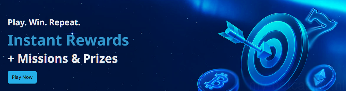 Mybet Casino Welkomstbonus